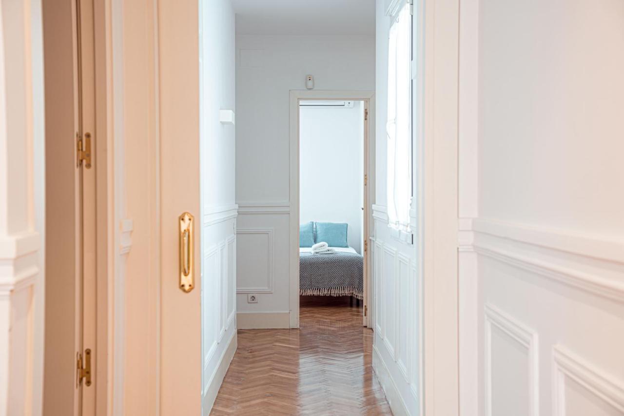 My City Home - Amplio Apartamento En Salamanca Madrid Exterior photo