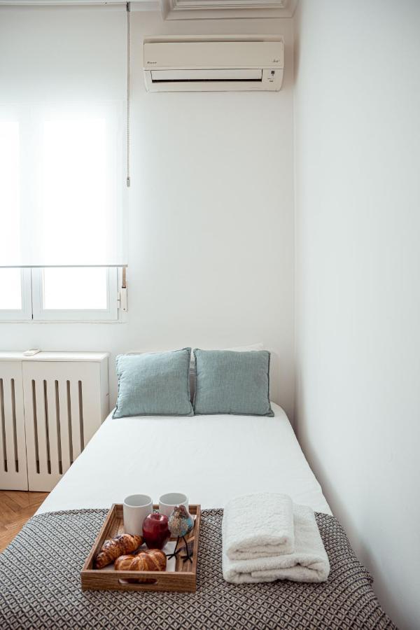 My City Home - Amplio Apartamento En Salamanca Madrid Exterior photo