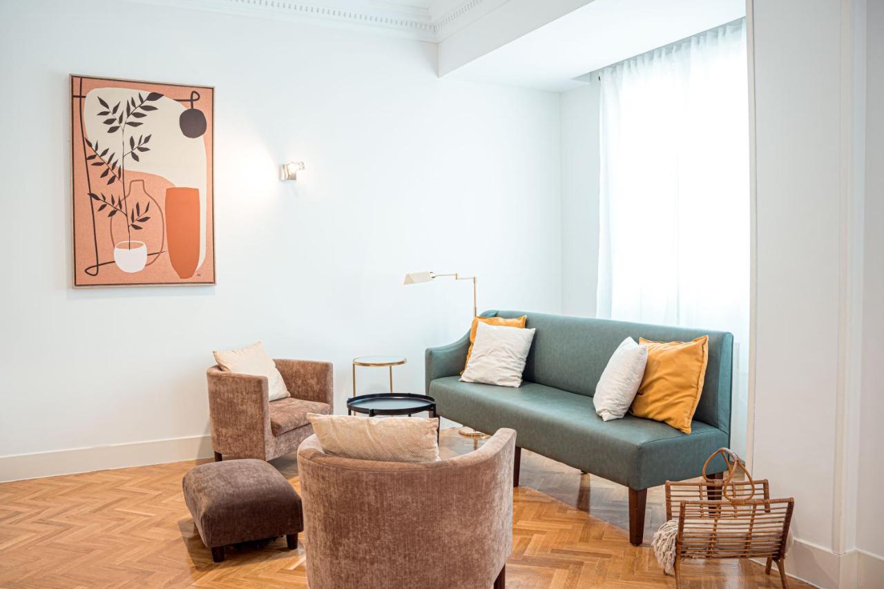 My City Home - Amplio Apartamento En Salamanca Madrid Exterior photo